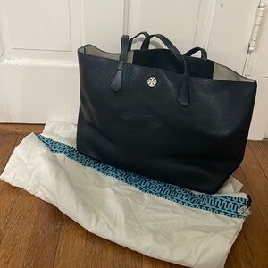 Tori Burch authentic tote